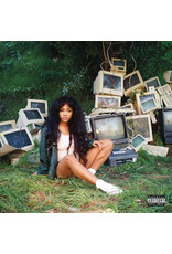 SZA / CTRL (2xLP Translucent Green Vinyl)