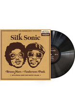Silk Sonic (Mars, Bruno - Paak, Anderson) / An Evening with Silk Sonic