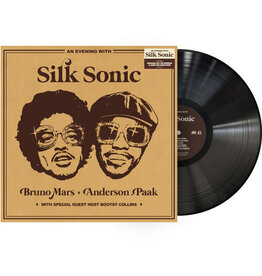 Silk Sonic (Mars, Bruno - Paak, Anderson) / An Evening with Silk Sonic