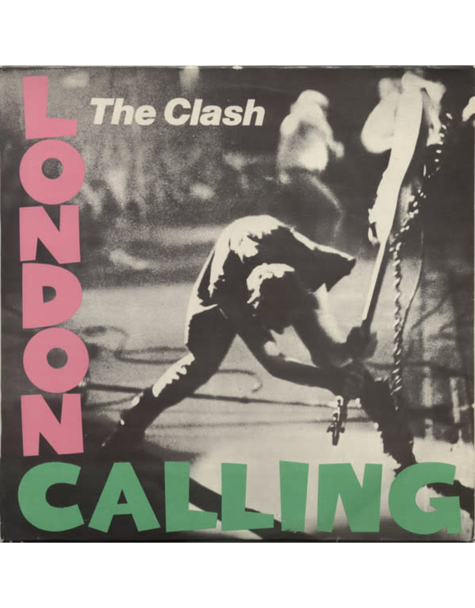 Clash / London Calling (180g)