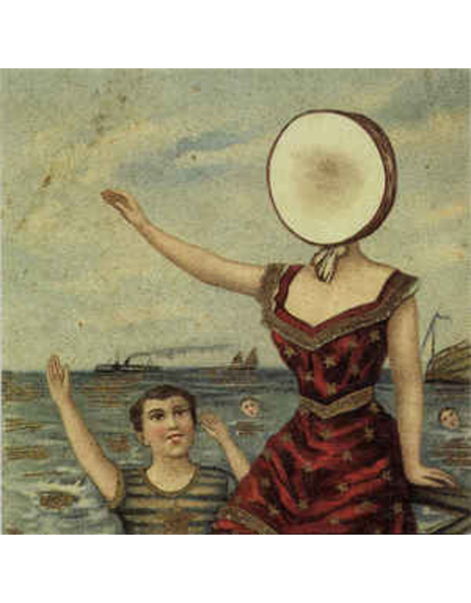 Neutral Milk Hotel / In The Aeroplane Over The Sea