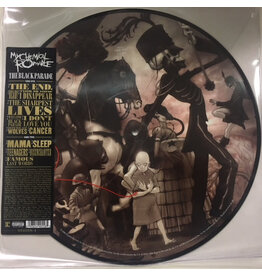 My Chemical Romance / Black Parade (picture disc)