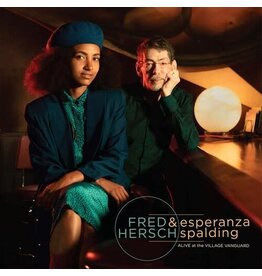 Hersch, Fred - Spalding, Esperanza / Alive At The Village Vanguard