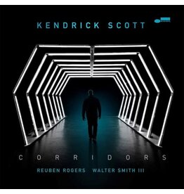 Scott, Kendrick / Corridors