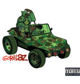 GORILLAZ / GORILLAZ (2xLP)