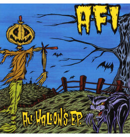 AFI / All Hallow's E.P. (10")