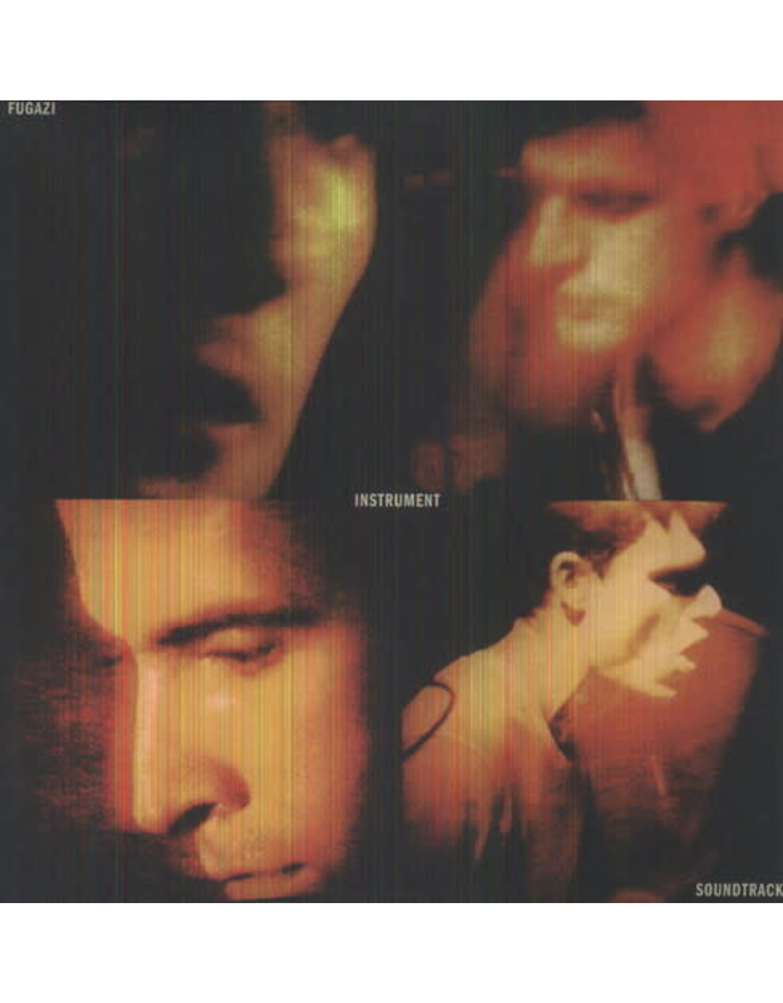 FUGAZI / INSTRUMENT SOUNDTRACK