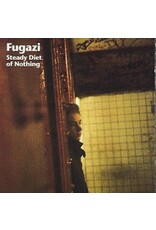 FUGAZI / STEADY DIET OF NOTHING