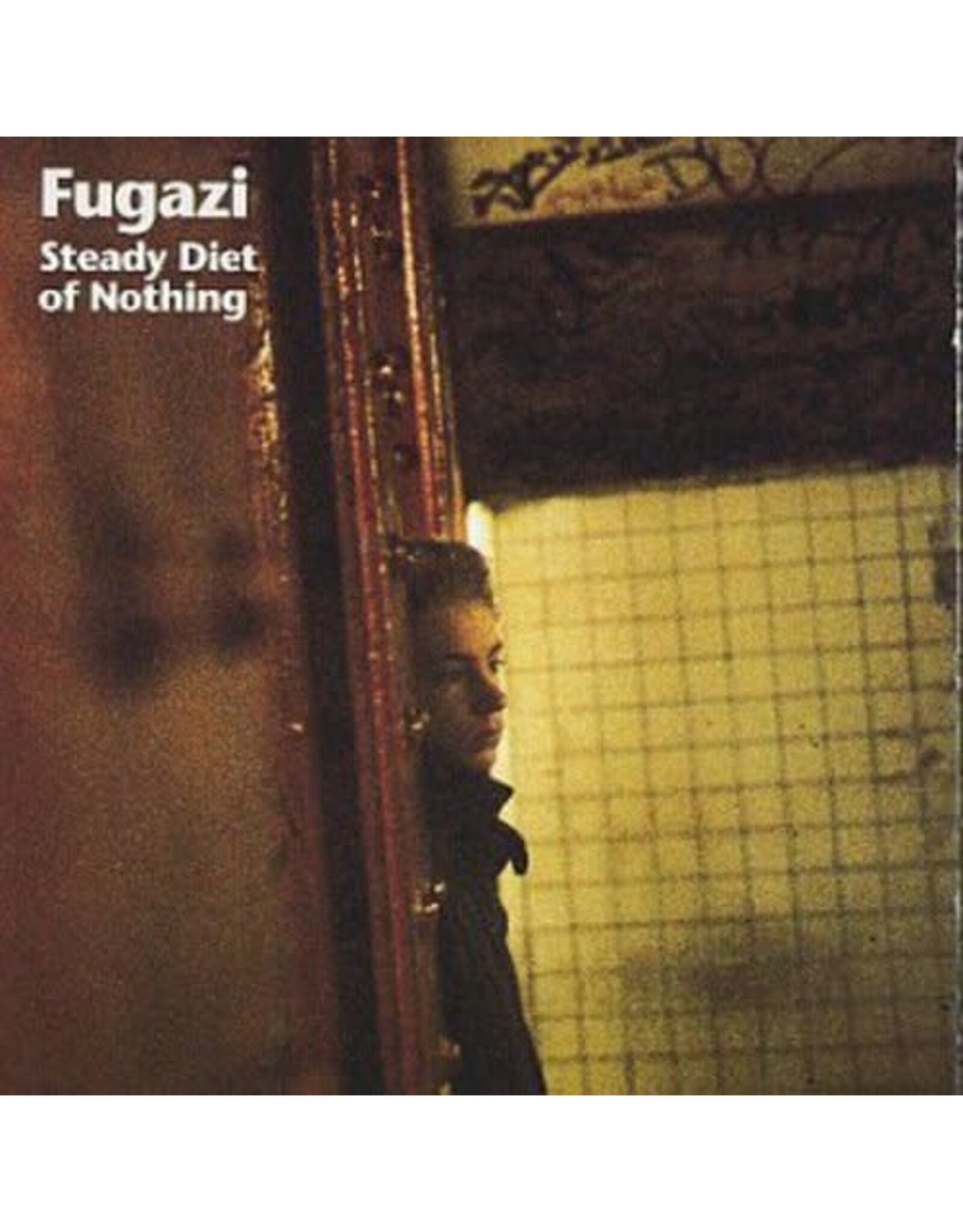 FUGAZI / STEADY DIET OF NOTHING