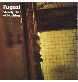 FUGAZI / STEADY DIET OF NOTHING