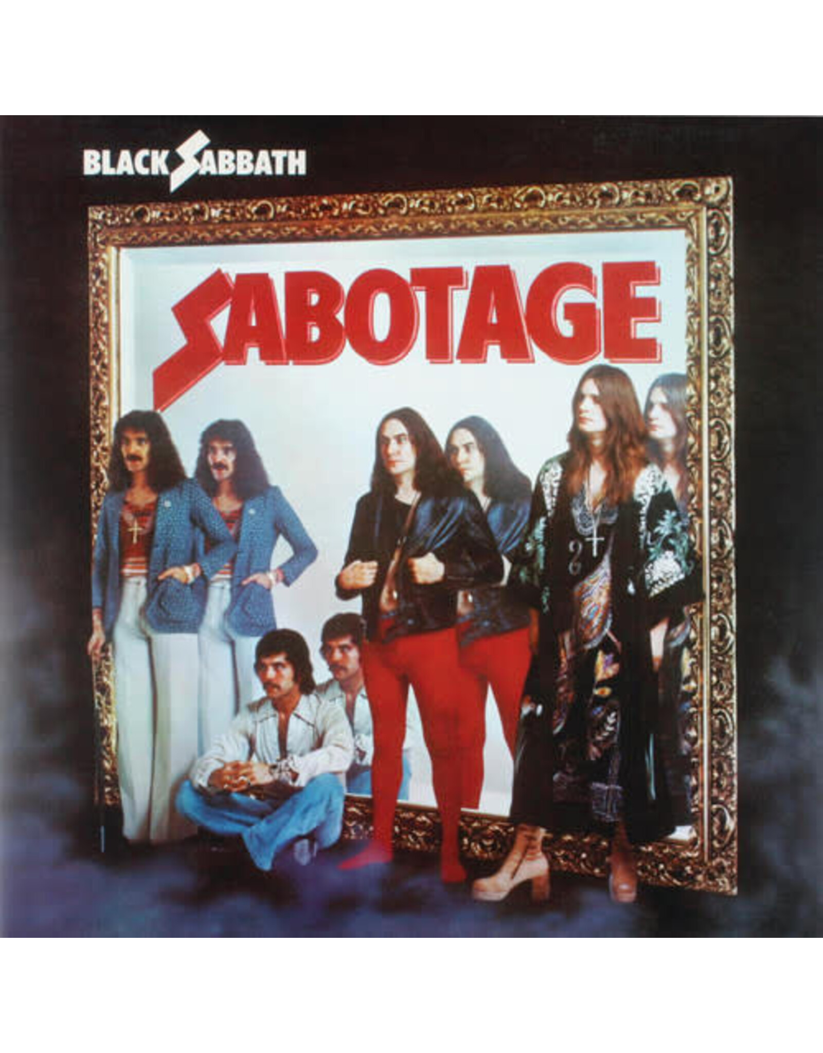 Black Sabbath / Sabotage