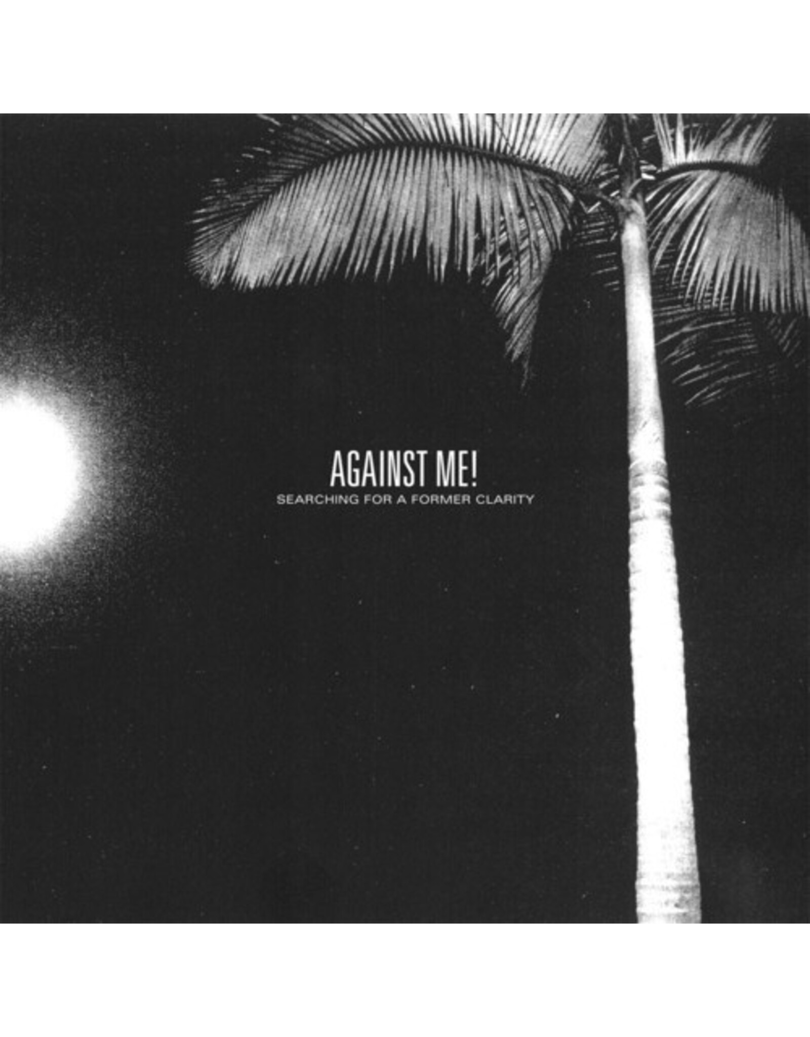 Against Me! / Searching For A Former Clarity