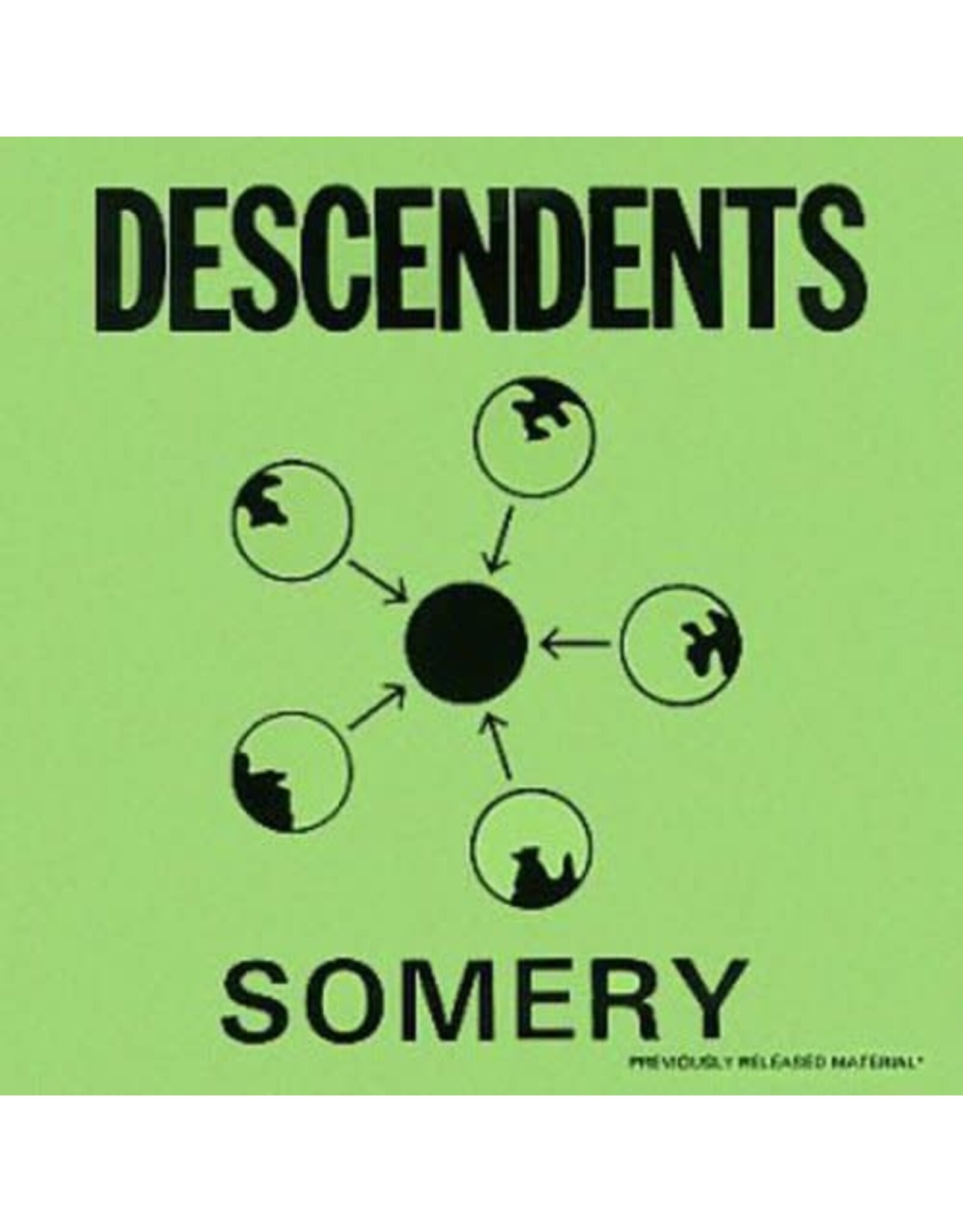 Descendents / Somery (2xLP)