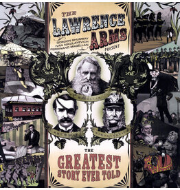 LAWRENCE ARMS / GREATEST STORY EVER TOLD