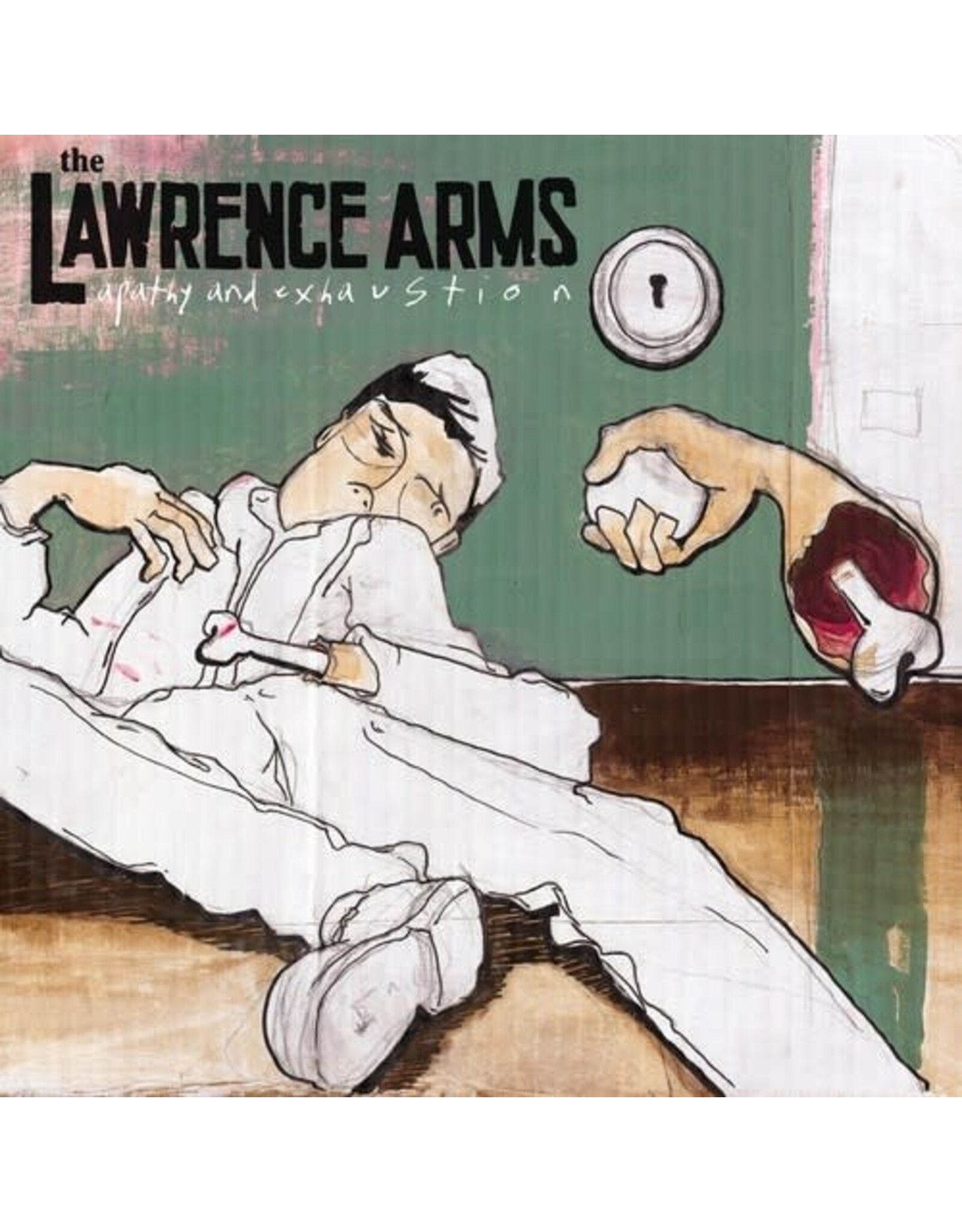 LAWRENCE ARMS / APATHY & EXHAUSTION