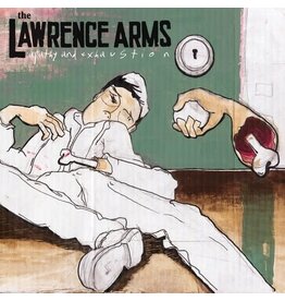 LAWRENCE ARMS / APATHY & EXHAUSTION