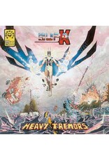 Quakers / Supa K: Heavy Tremors