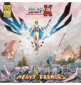 Quakers / Supa K: Heavy Tremors