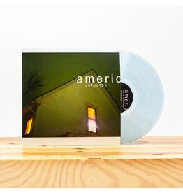 American Football / American Football (blue smoke vinyl)