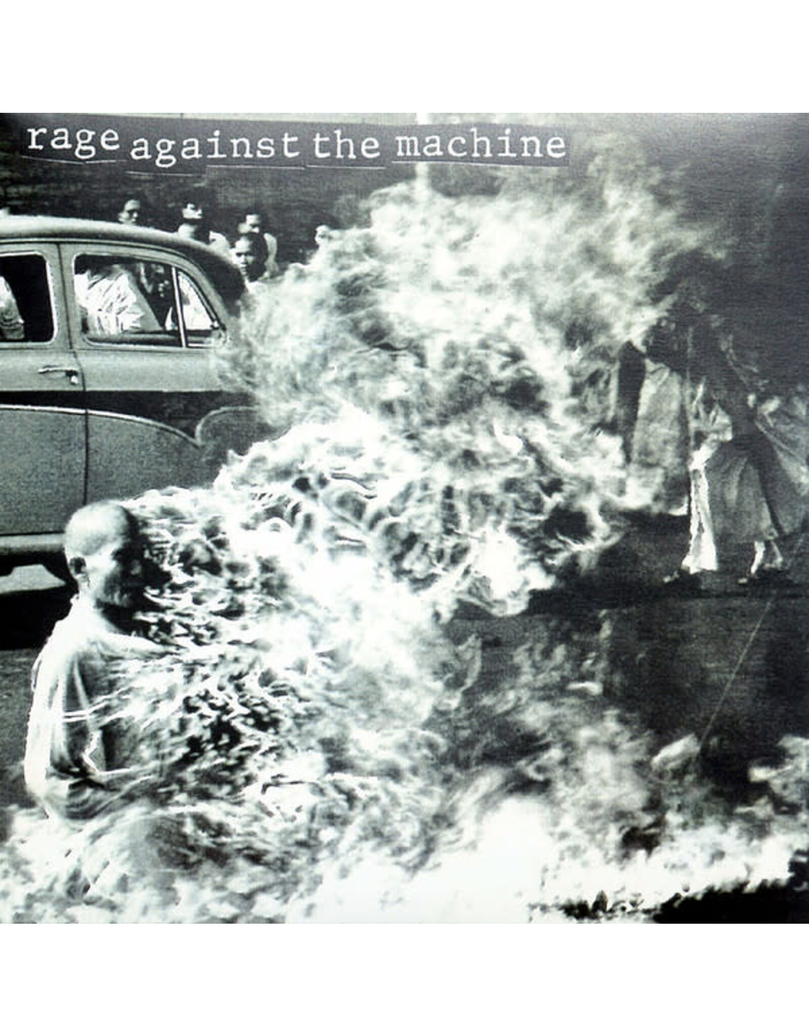 Rage Against The Machine / Rage Against The Machine (20th Anniversary Edition)