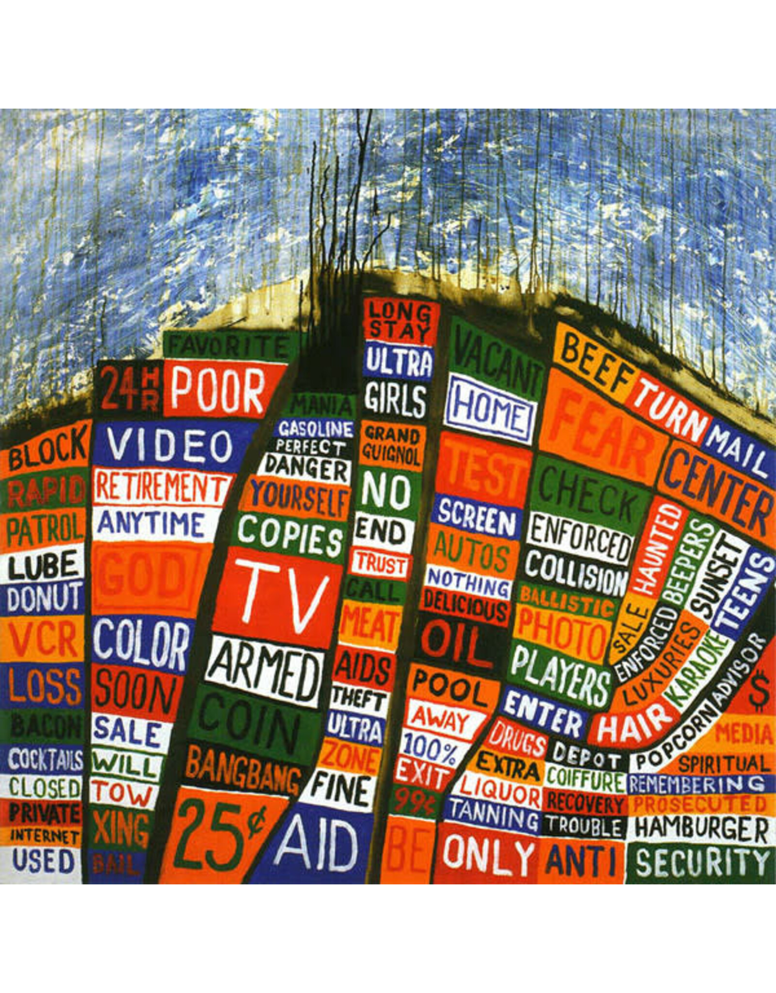 Radiohead / Hail To The Thief (2xLP)