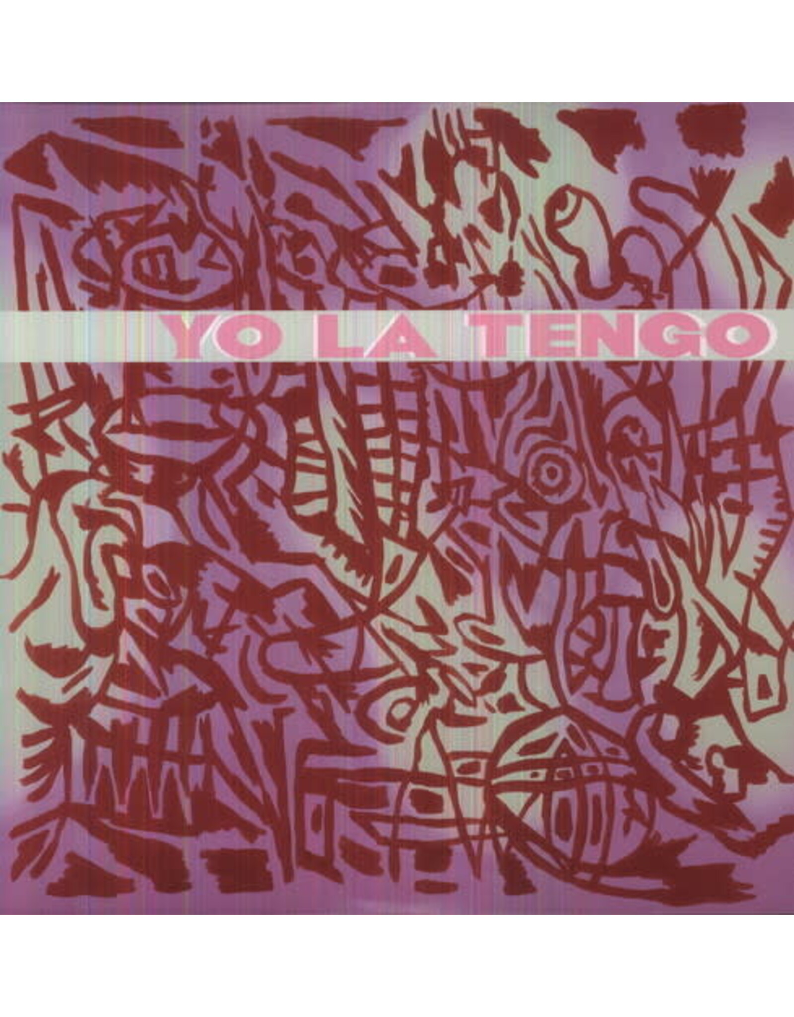 Yo La Tengo / I Am Not Afraid Of You And I Will Bet Your Ass (2xLP)