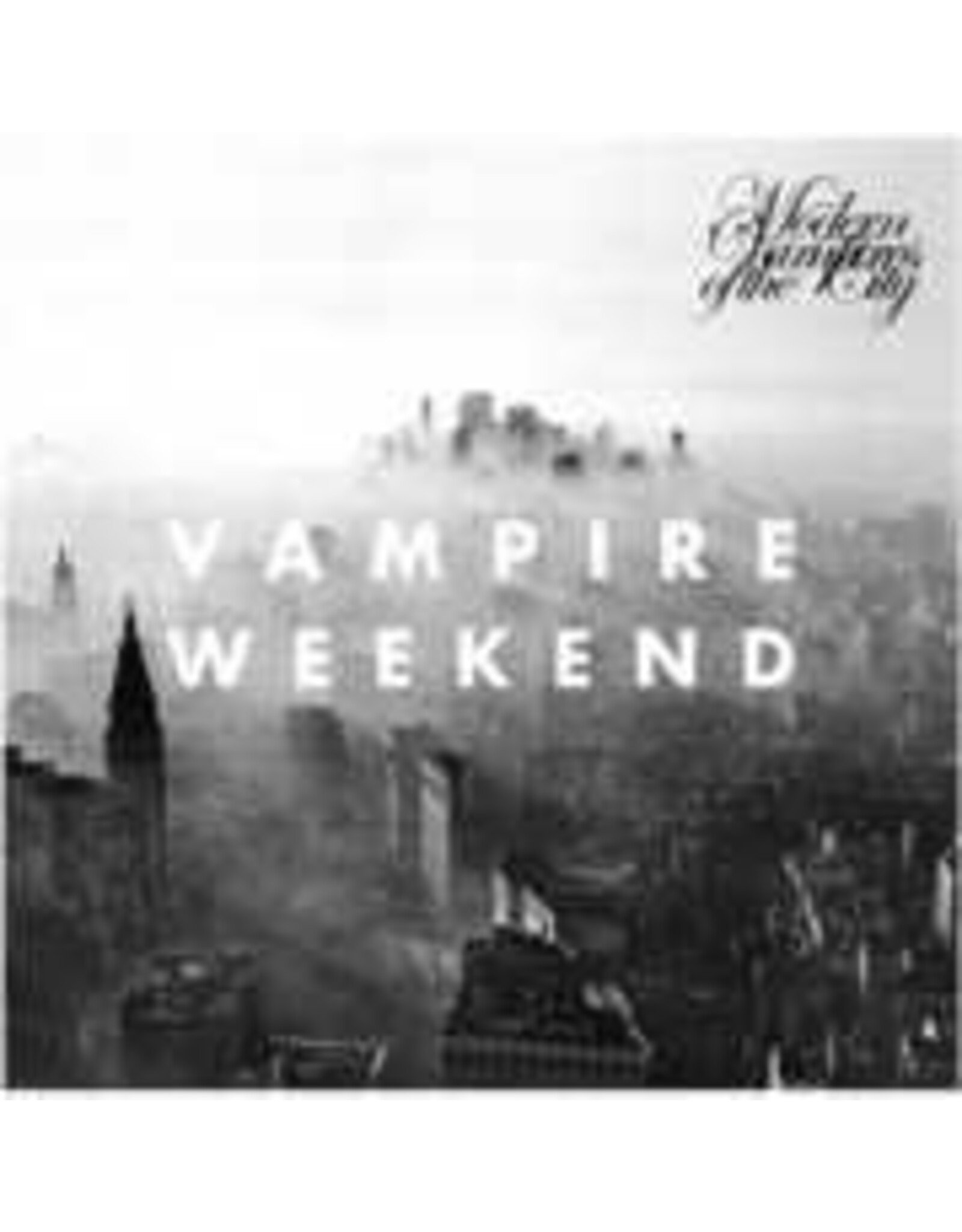 Vampire Weekend / Modern Vampires Of The City