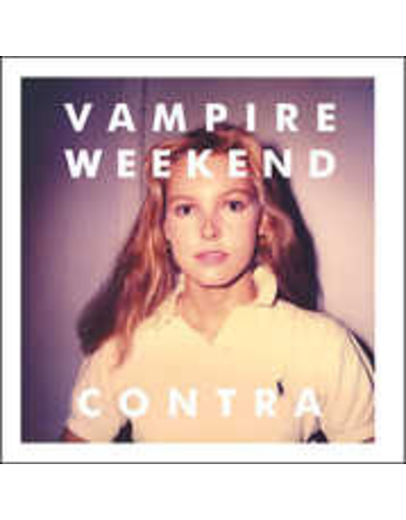 CONTRA (OGV) - VAMPIRE WEEKEND