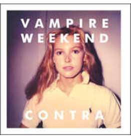 CONTRA (OGV) - VAMPIRE WEEKEND