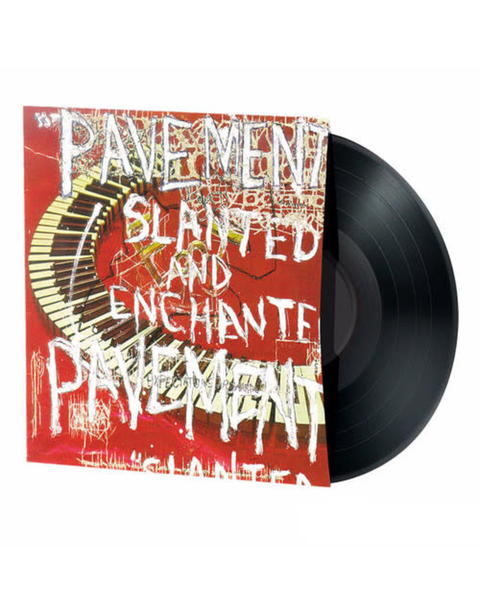 PAVEMENT / SLANTED & ENCHANTED