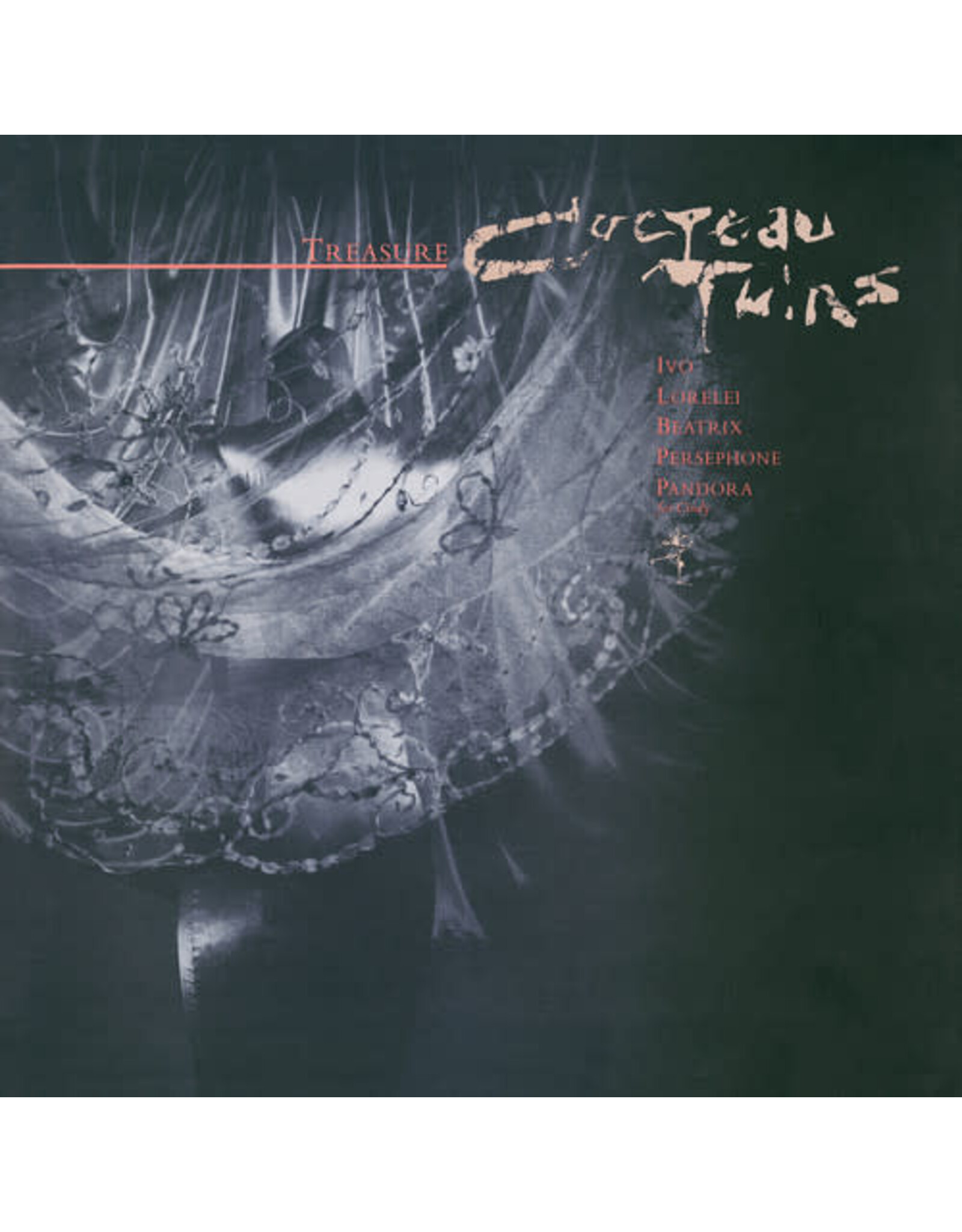 Cocteau Twins / Treasure