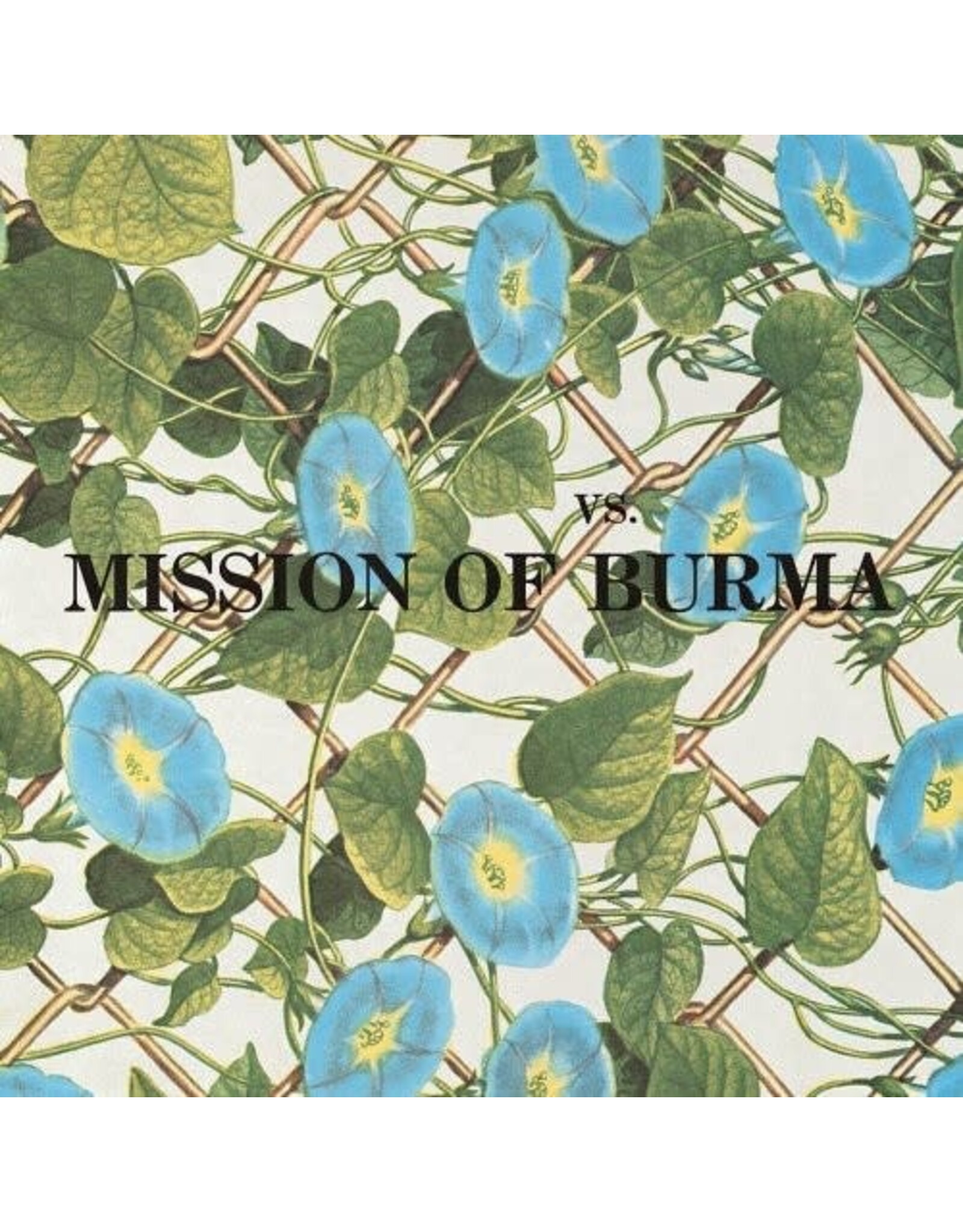MISSION OF BURMA / VS