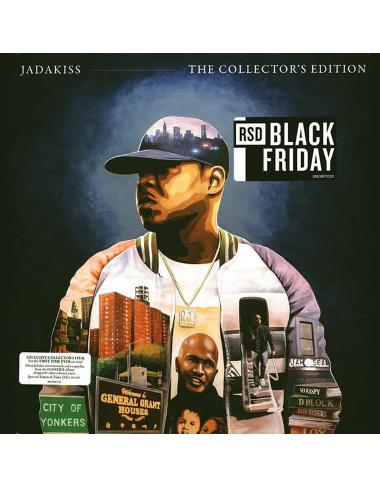 Jadakiss / Collector's Edition