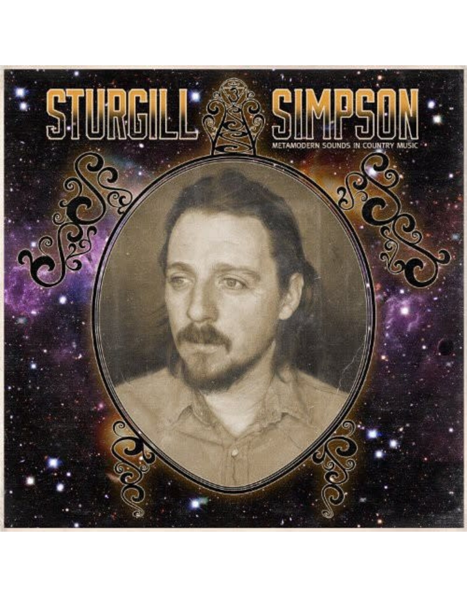 Simpson, Sturgill / Metamodern Sounds In Country Music