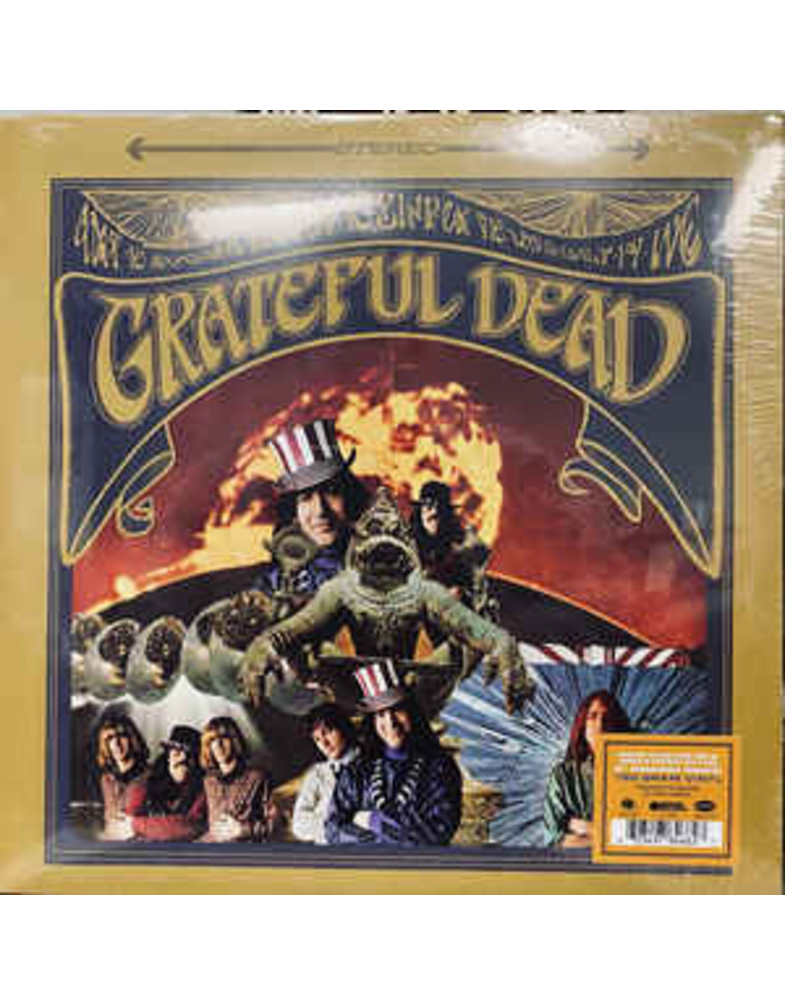 Grateful Dead / Grateful Dead