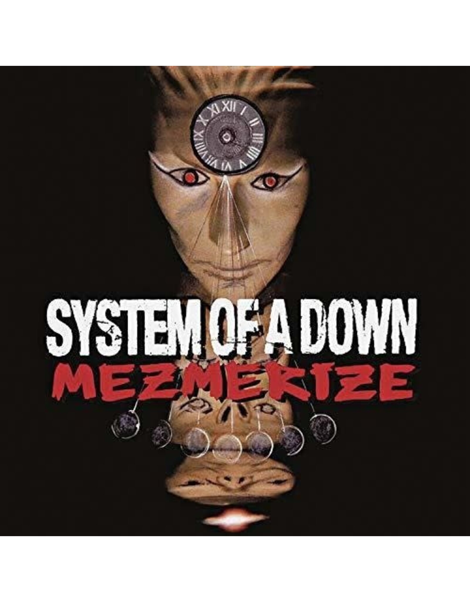 System Of A Down / Mezmerize
