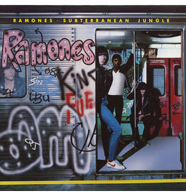 RAMONES/SUBTERRANEAN JUNGLE