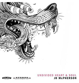 McPherson, J.D. / Undivided Heart & Soul