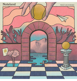 Peace Flag Ensemble / Noteland