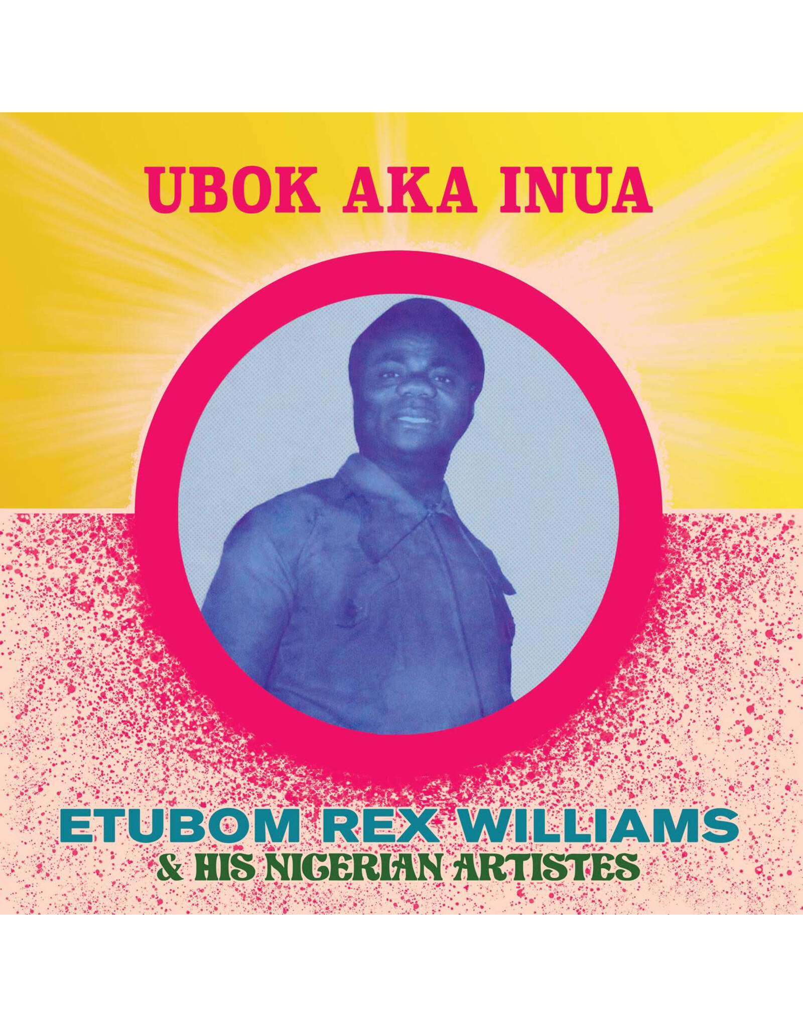 Williams, Etubom Rex / Ubok Aka Inua