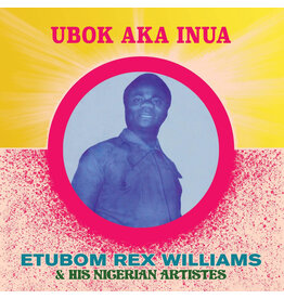 Williams, Etubom Rex / Ubok Aka Inua