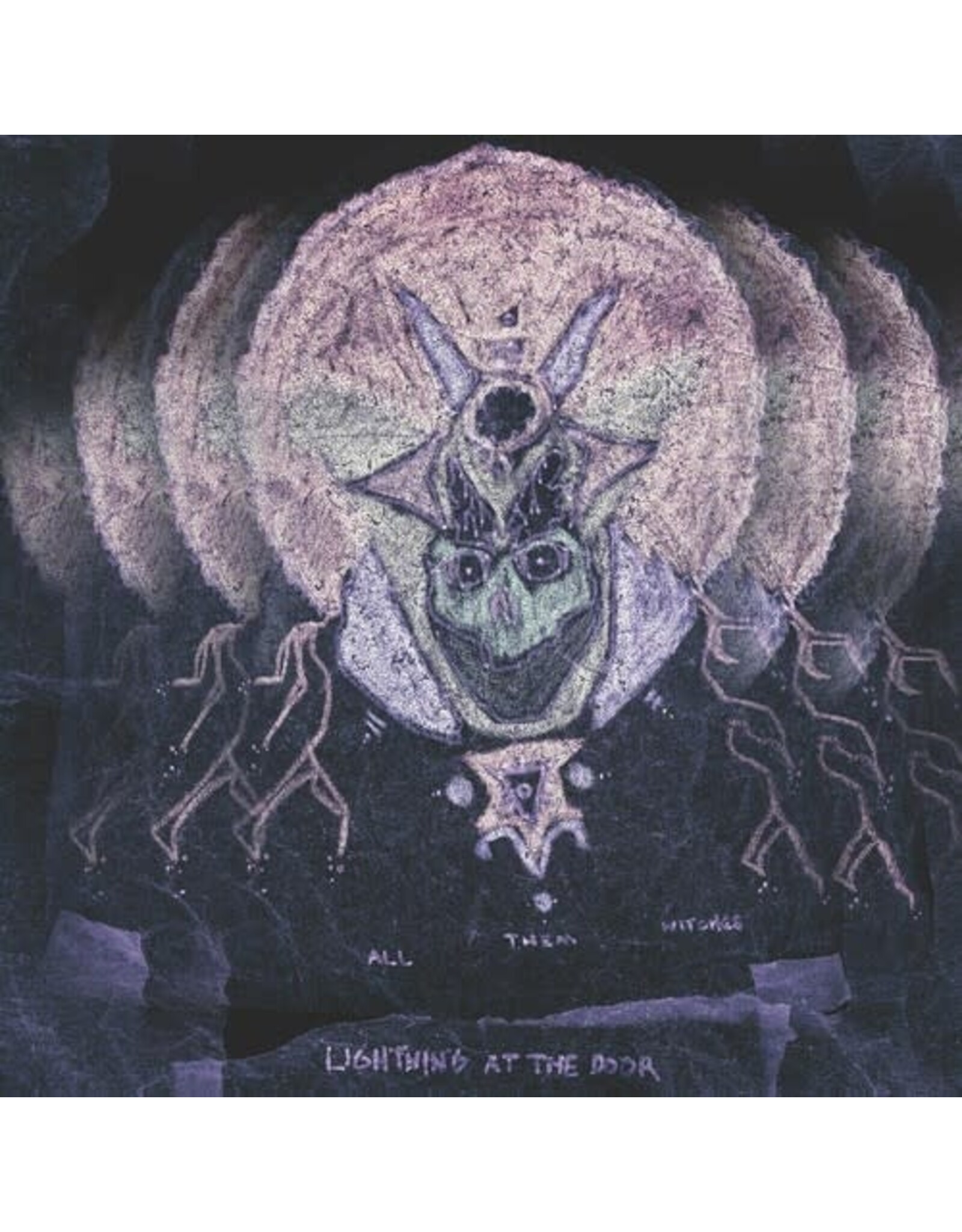 All Them Witches / Lightning At The Door