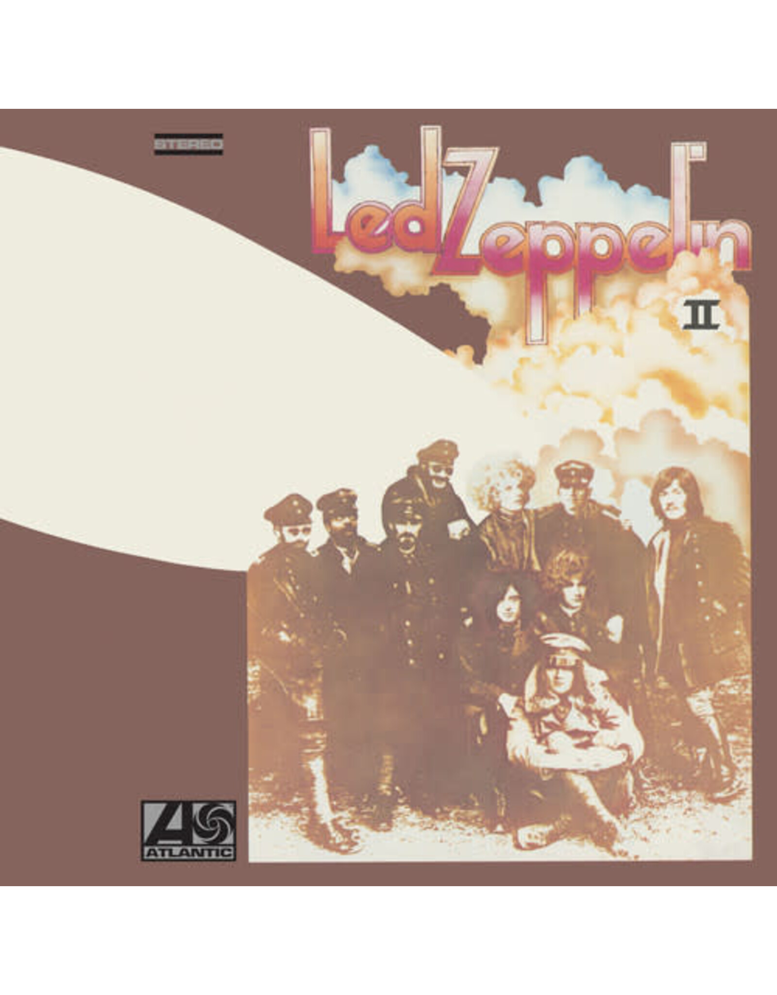 Led Zeppelin / Led Zeppelin II (180g)