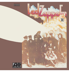 Led Zeppelin / Led Zeppelin II (180g)