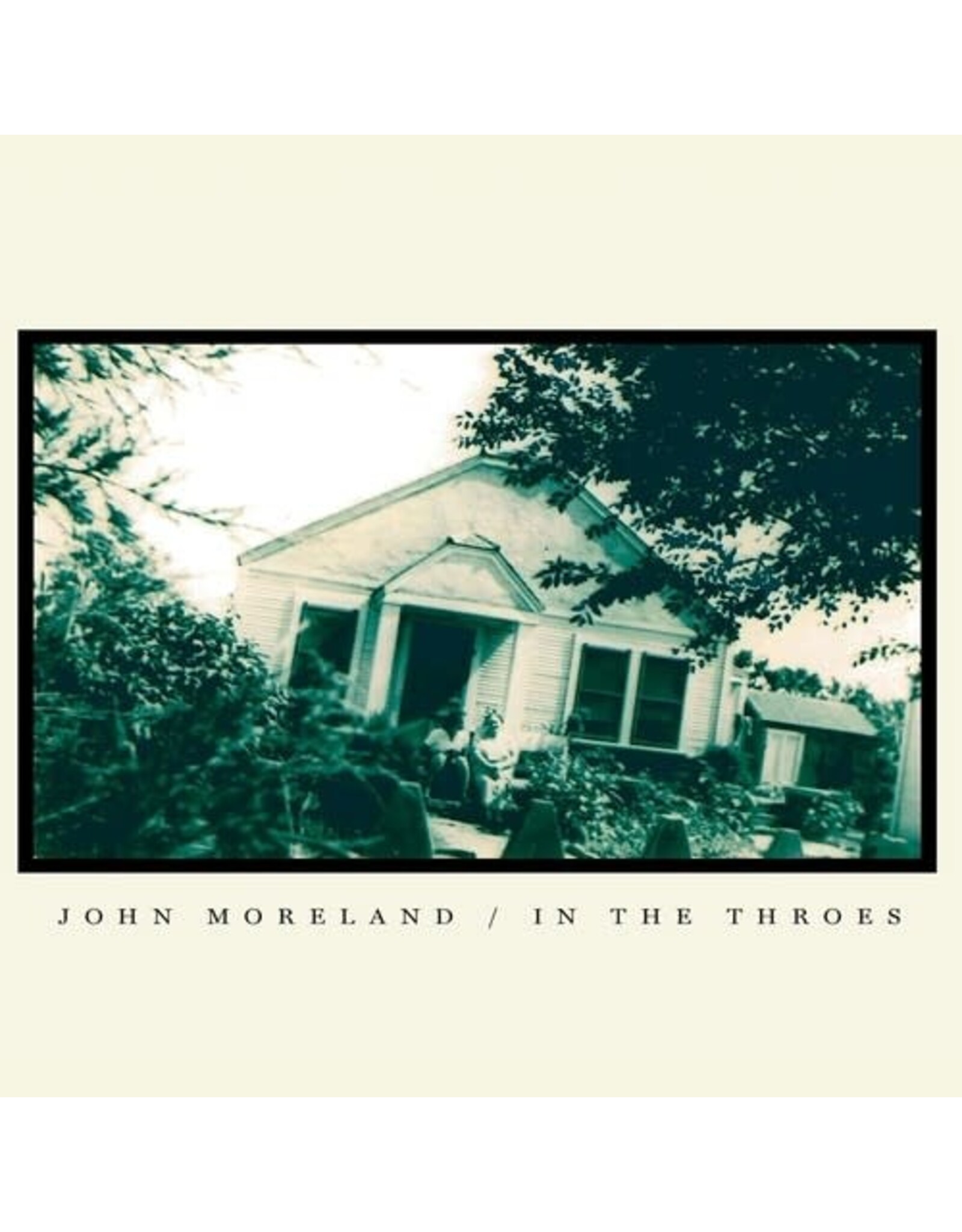 Moreland, John / In The Throes (green grass vinyl)