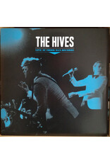 Hives ‎/ Live At Third Man Records