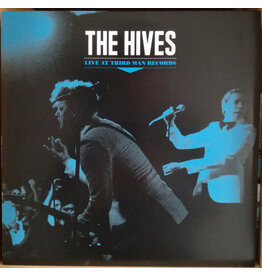 Hives ‎/ Live At Third Man Records