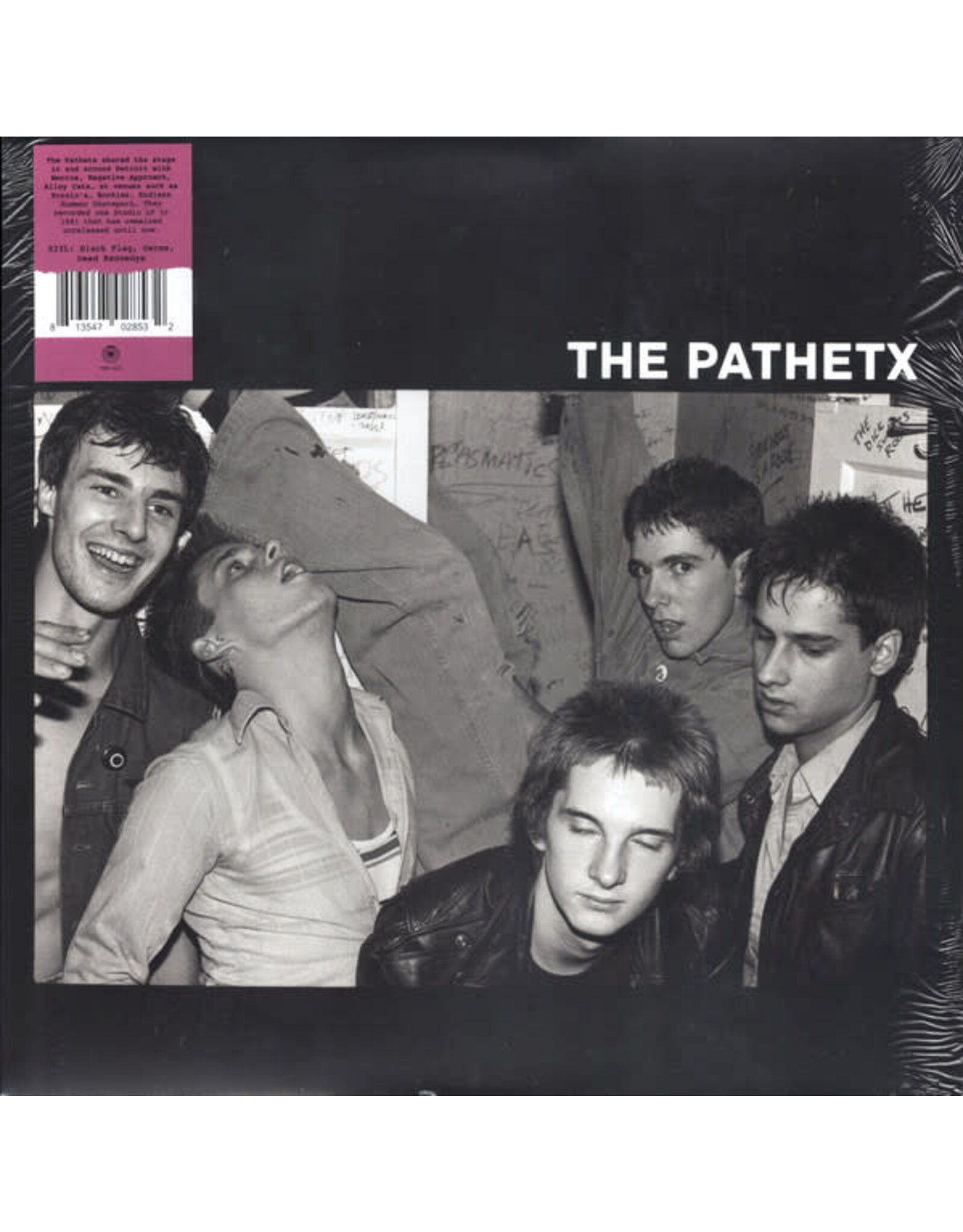 Pathetx ‎/ 1981