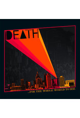 Death / For The Whole World To See