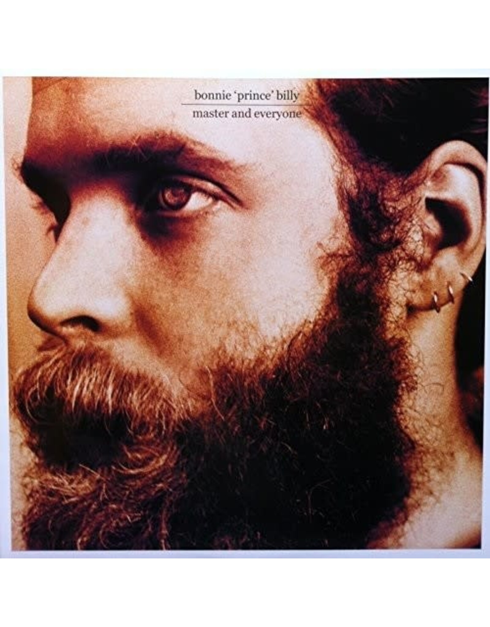 Bonnie "Prince" Billy / Master And Everyone
